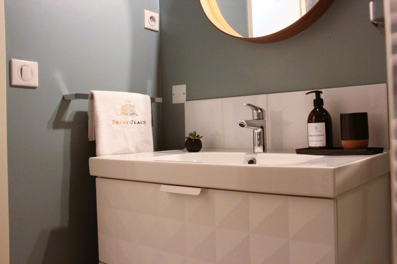 La Petite Plume - Prestiplace Collection Tours Eksteriør bilde