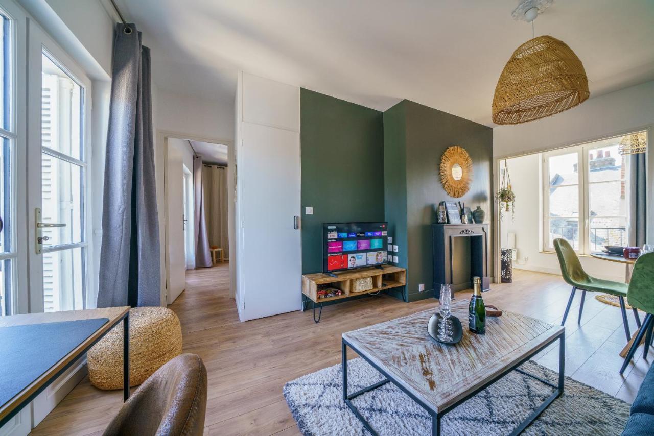 La Petite Plume - Prestiplace Collection Tours Eksteriør bilde