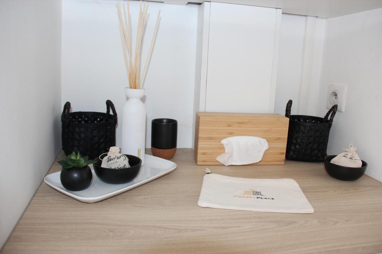 La Petite Plume - Prestiplace Collection Tours Eksteriør bilde